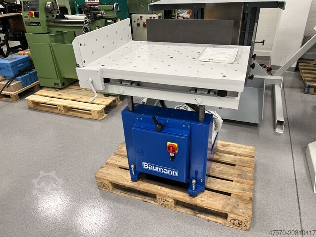 Rütteltisch Baumann BSB-2 Paper Jogger