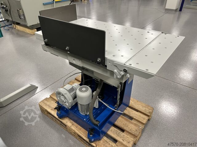 Rütteltisch Baumann BSB-2 Paper Jogger