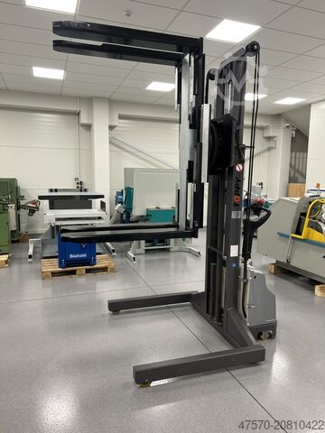 Stapelwender Toppy Octabin Mobile Pile Turner