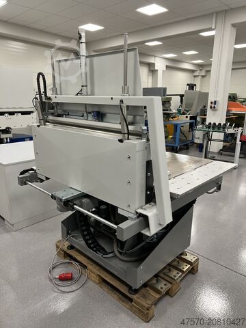 Joggingtisch in B1-Größe Polar Mohr RA-4 Paper Jogger with air remobal