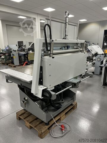 Joggingtisch in B1-Größe Polar Mohr RA-4 Paper Jogger with air remobal