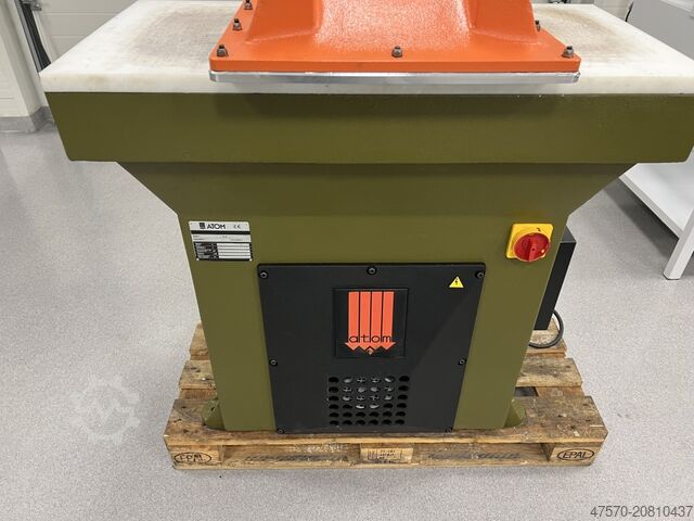 Hydraulischer Armpresse Atom SE 25 Hydraulic Arm Press