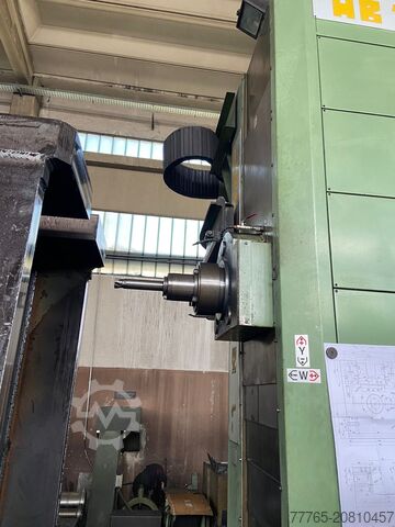 Tischbohrwerk LAZZATI HB 130T