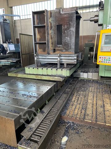 Tischbohrwerk LAZZATI HB 130T