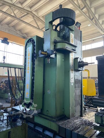 Tischbohrwerk LAZZATI HB 130T