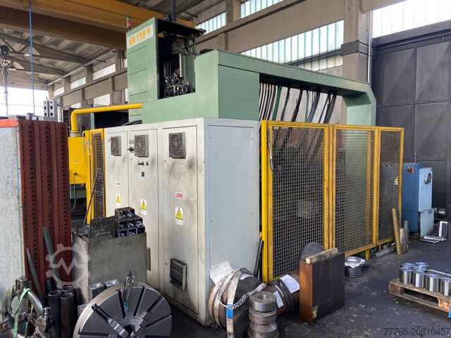 Tischbohrwerk LAZZATI HB 130T