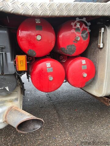 Holztransporter Scania G480 *6x4*Blatt *Holz*Manual*Palfinger M12Z91*