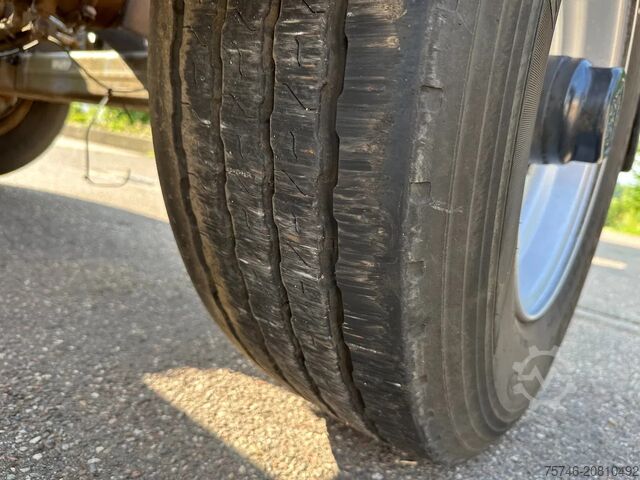 Huffermann HTM 13 *2-Achs Tandem Absetzanhänger, 13to* Huffermann HTM 13 *2-Achs Tandem Absetzanhänger, 13to*