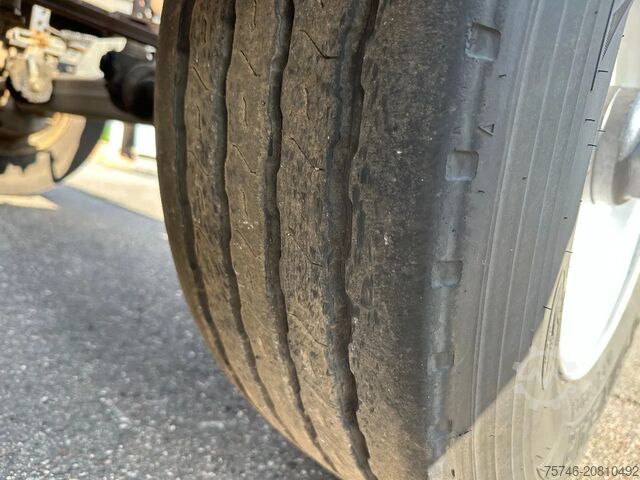 Huffermann HTM 13 *2-Achs Tandem Absetzanhänger, 13to* Huffermann HTM 13 *2-Achs Tandem Absetzanhänger, 13to*