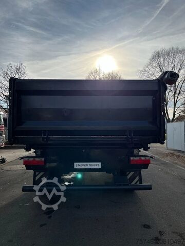 Kipper Schwarzmüller Z2 *3-Seiten-Tandemkipper*Rollplane*Alcoa*19.00...