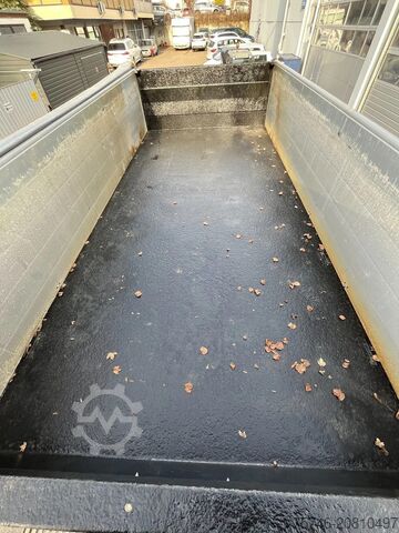 Kipper Schwarzmüller Z2 *3-Seiten-Tandemkipper*Rollplane*Alcoa*19.00...