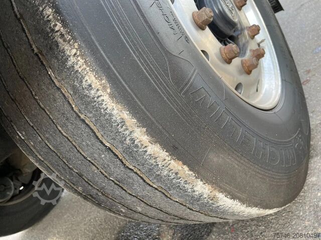 Kipper Schwarzmüller Z2 *3-Seiten-Tandemkipper*Rollplane*Alcoa*19.00...