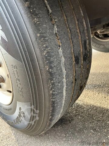 Kipper Schwarzmüller Z2 *3-Seiten-Tandemkipper*Rollplane*Alcoa*19.00...