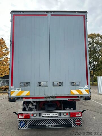 Plane DAF XF 106.440 DAF XF 106 440 BL 4x2 *SpaceCab*Prit...