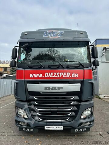 Plane DAF XF 106.440 DAF XF 106 440 BL 4x2 *SpaceCab*Prit...