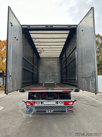 Plane DAF XF 106.440 DAF XF 106 440 BL 4x2 *SpaceCab*Prit...