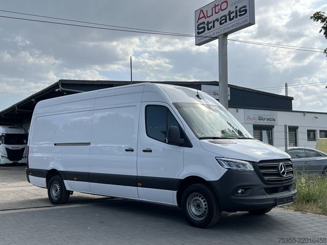 High top van MERCEDES-BENZ Sprinter 319 CDI MAXI TempomatKlima MBUX Navi