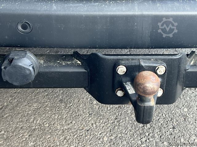High top van MERCEDES-BENZ Sprinter 319 CDI MAXI TempomatKlima MBUX Navi