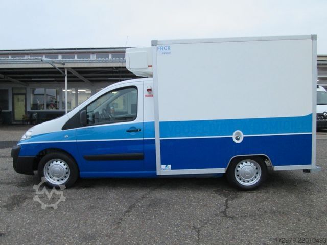 Refrigerator body van FIAT Scudo 2.0*Thermo-KingV-500 Tiefkühler*