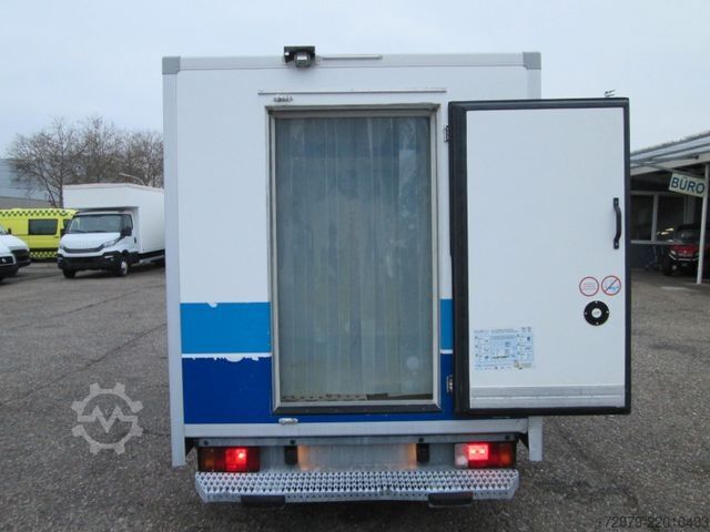 Refrigerator body van FIAT Scudo 2.0*Thermo-KingV-500 Tiefkühler*