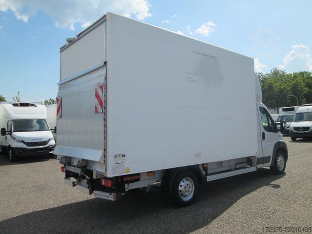 Box van FIAT Ducato 130 *Maxi-Jumbo Koffer 4.16*LBW*Klima*