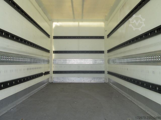 Box van FIAT Ducato 130 *Maxi-Jumbo Koffer 4.16*LBW*Klima*