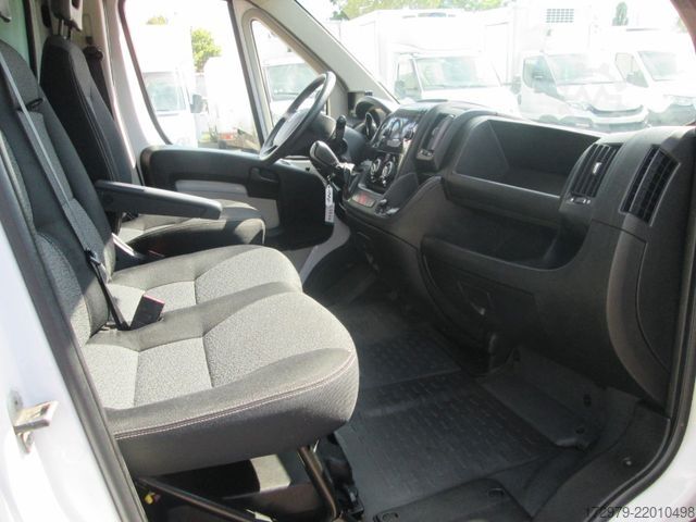 Box van FIAT Ducato 130 *Maxi-Jumbo Koffer 4.16*LBW*Klima*