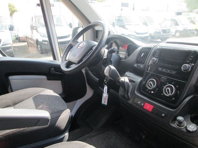 Box van FIAT Ducato 130 *Maxi-Jumbo Koffer 4.16*LBW*Klima*