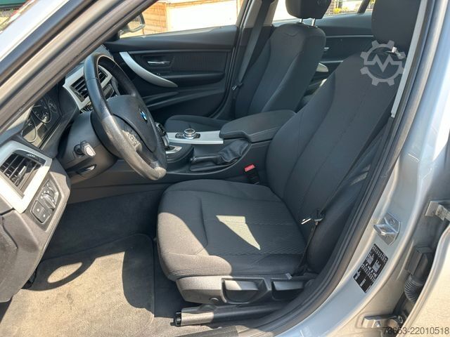 Van BMW 318d Automatik 110kw * LED * Navi *