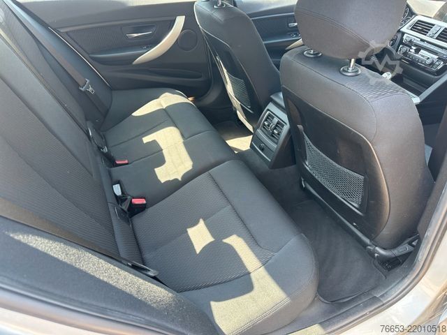 Van BMW 318d Automatik 110kw * LED * Navi *