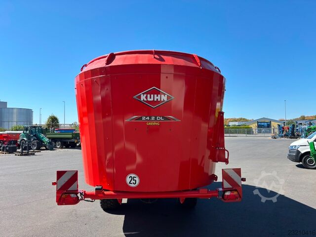 Kuhn Profile 24.2 DL Kuhn Profile 24.2 DL