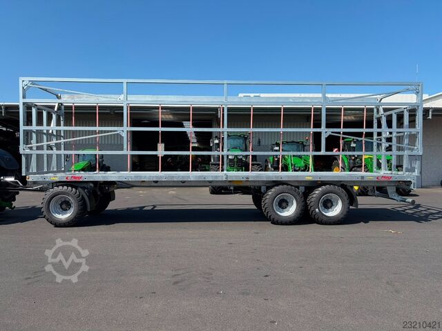 Fliegl DPW 210 BL Ultra Fliegl DPW 210 BL Ultra