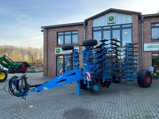 Lemken Rubin 10/500 KUA inkl. SeedHub Lemken Rubin 10/500 KUA inkl. SeedHub