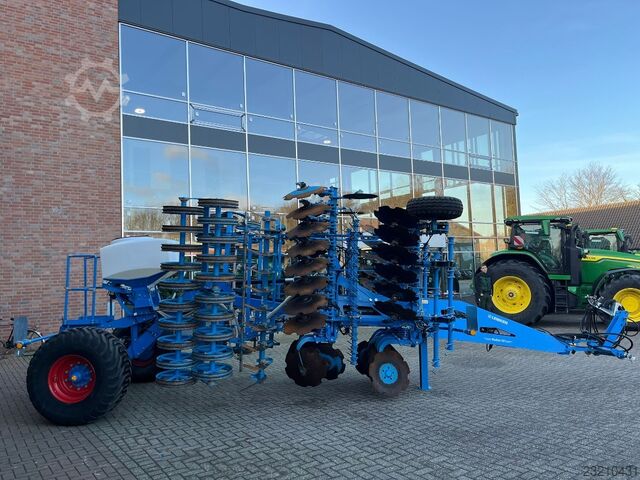Lemken Rubin 10/500 KUA inkl. SeedHub Lemken Rubin 10/500 KUA inkl. SeedHub