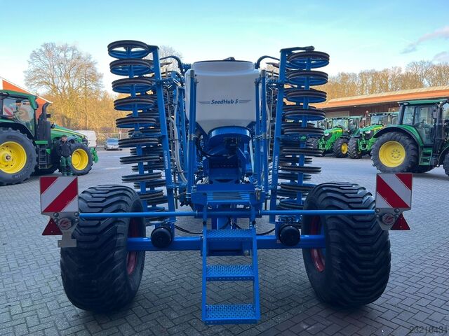 Lemken Rubin 10/500 KUA inkl. SeedHub Lemken Rubin 10/500 KUA inkl. SeedHub