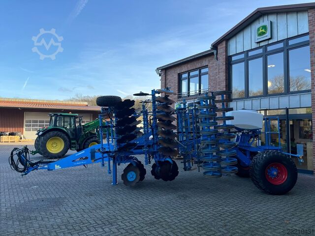 Lemken Rubin 10/500 KUA inkl. SeedHub Lemken Rubin 10/500 KUA inkl. SeedHub