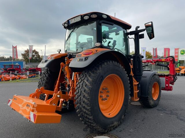 John Deere 6R130 Kommunal John Deere 6R130 Kommunal