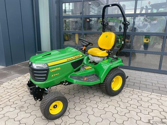 John Deere X940 John Deere X940