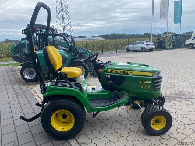 John Deere X940 John Deere X940
