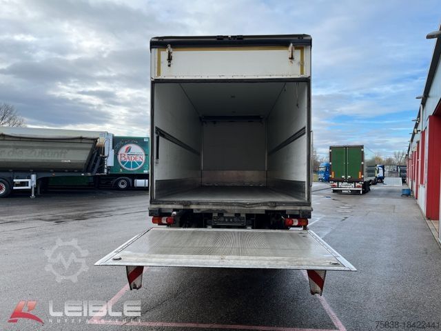 Refrigerated truck MERCEDES-BENZ Antos 1836*Kühlkoffer*Carrier*LBW*Motorschaden