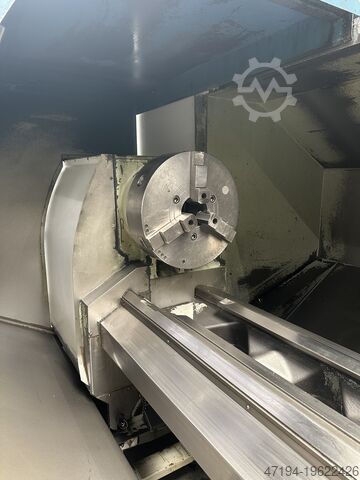 Lead/traction spindle lathe KERN CD650