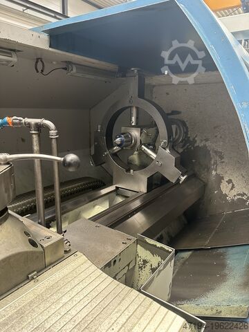 Lead/traction spindle lathe KERN CD650