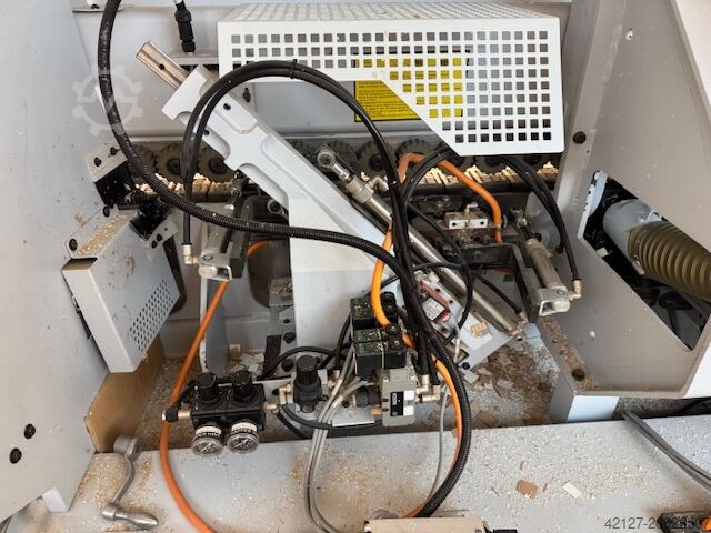 Kantenanleimmaschine Brandt Profi KDF 670