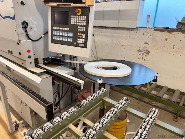 Kantenanleimmaschine Brandt Profi KDF 670