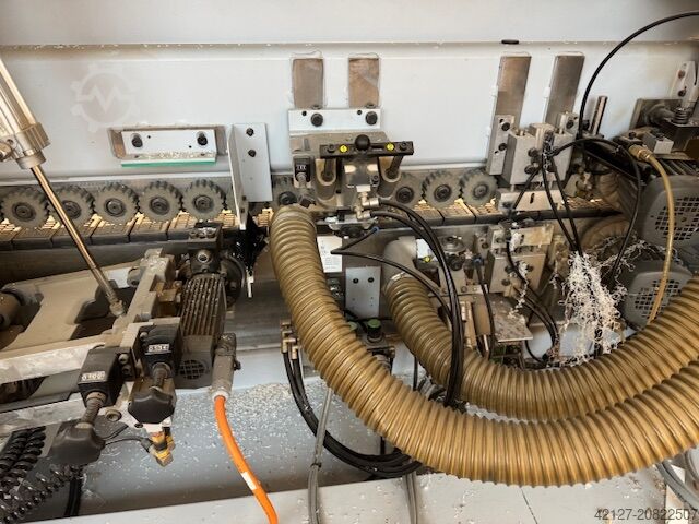 Kantenanleimmaschine Brandt Profi KDF 670