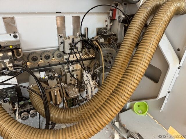 Kantenanleimmaschine Brandt Profi KDF 670