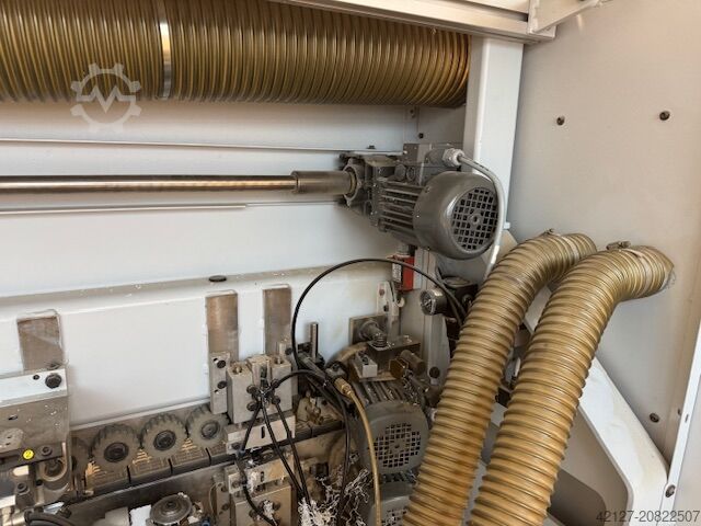 Kantenanleimmaschine Brandt Profi KDF 670