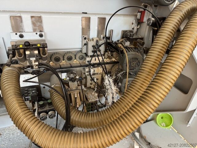 Kantenanleimmaschine Brandt Profi KDF 670