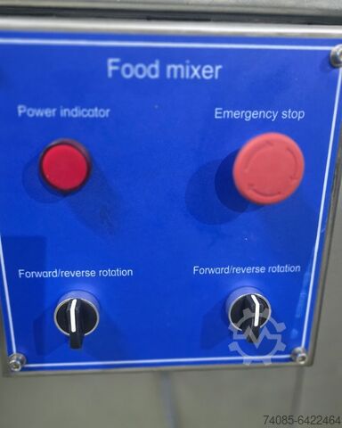 Mixer Sind Paddle Mixer S 200 l 2P
