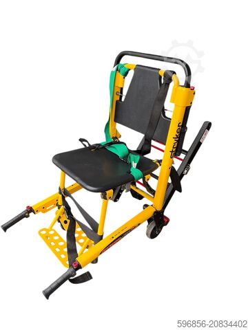 Stryker Stair-Pro stair chair – Stryker Stair-Pro – model 6252 Stryker Stair-Pro – model 6252